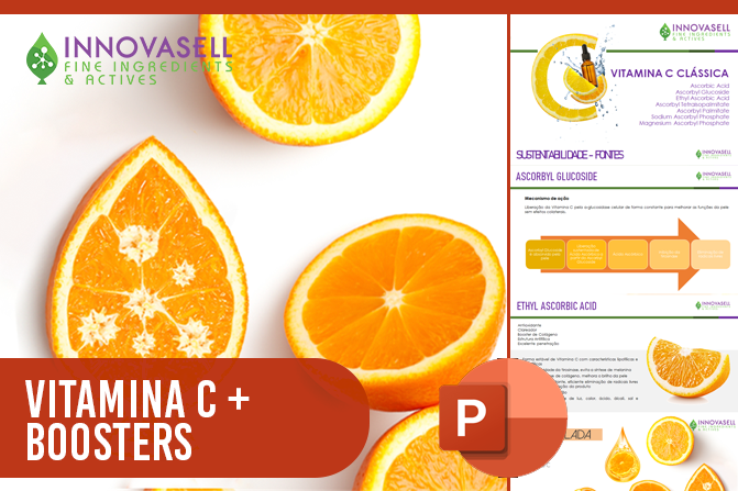 VITAMINA C + BOOSTERS