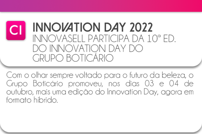 INNOVATION DAY 2022